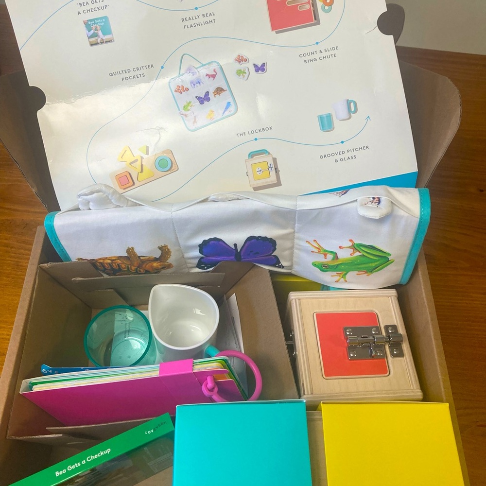 Lovevery The Realist play kit